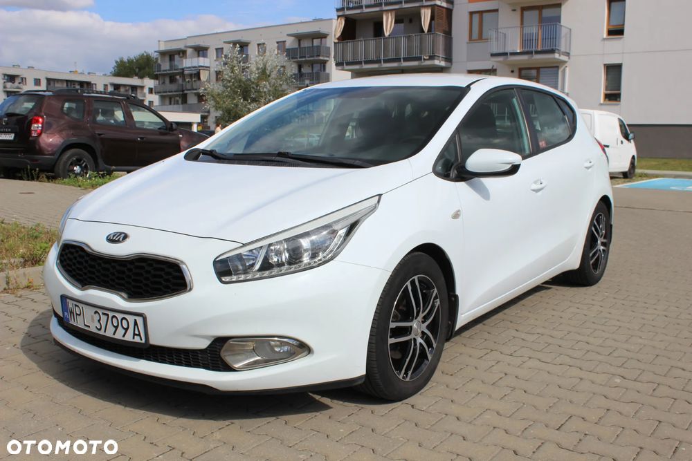 Kia Ceed 1.4 CRDi S - 2