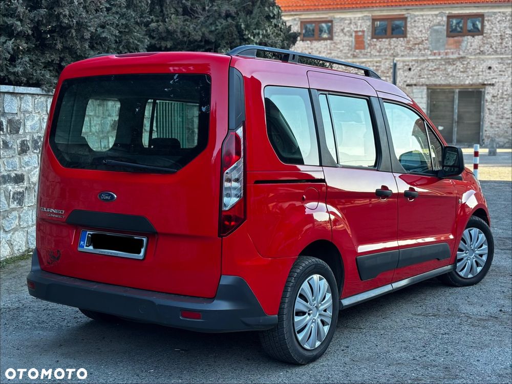 Ford Tourneo Connect Gr 1.5 TDCi Ambiente - 5