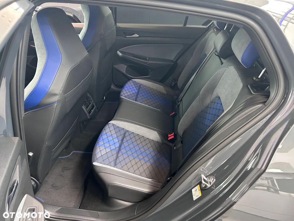 Volkswagen Golf 2.0 TSI 4Motion R DSG - 7