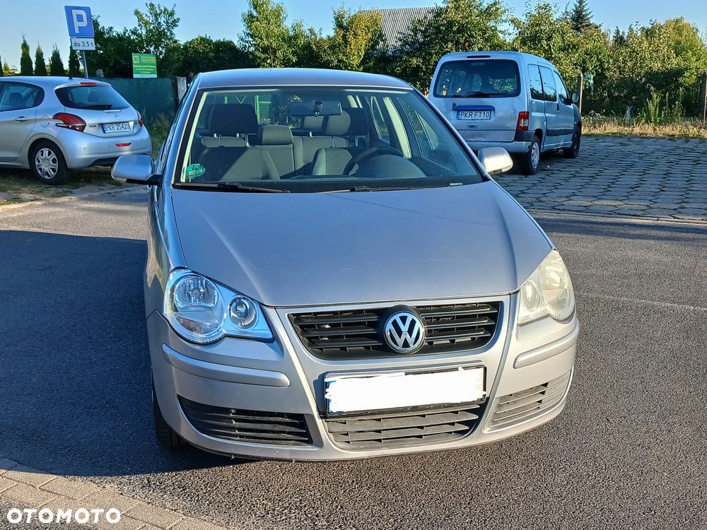 Volkswagen Polo 1.2 12V Comfortline - 7