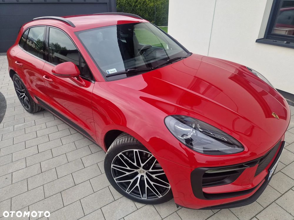 Porsche Macan T - 4
