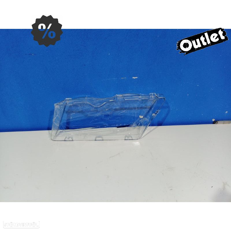R145209C1 VIDRO FARÓL OPTICA FRONTAL DIREITA PARA BMW E46 BERLINA TOURING 98-01 - 5