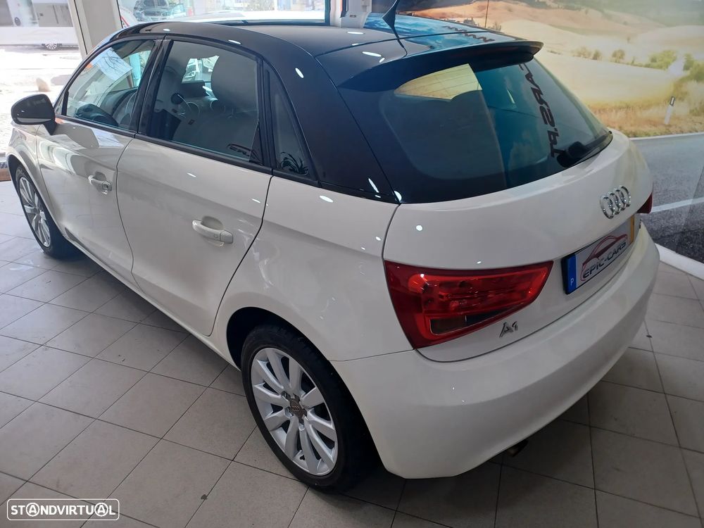 Audi A1 Sportback 1.6 TDI Advance - 6