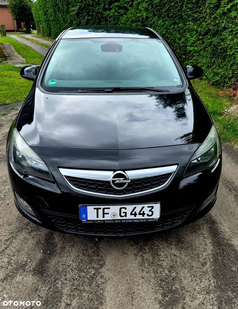 Opel Astra 1.4 Turbo - 14
