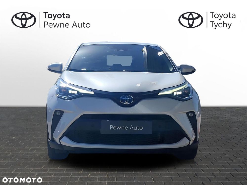 Toyota C-HR 2.0 Hybrid Executive - 5
