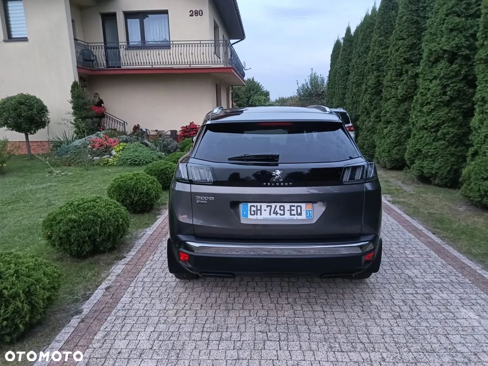 Peugeot 3008 1.5 BlueHDi Road Trip S&S EAT8 - 9