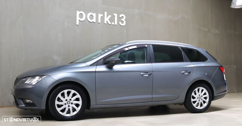 SEAT Leon ST 1.6 TDI Reference Ecomotive - 32