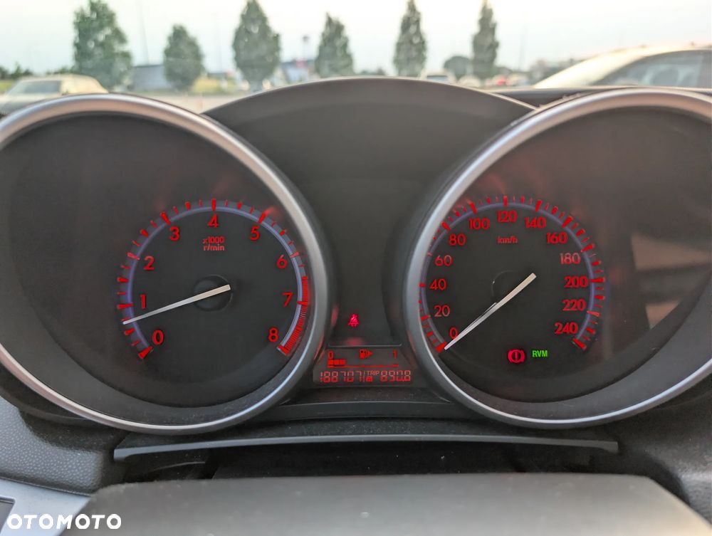Mazda 3 1.6 Exclusive + EU5 - 16