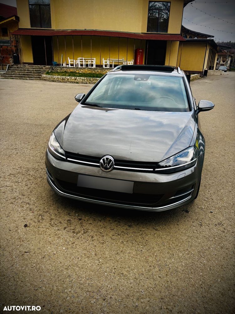 Volkswagen Golf 1.6 TDI BMT Trendline - 2