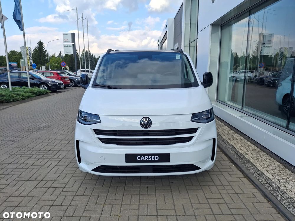 Volkswagen Transporter - 2