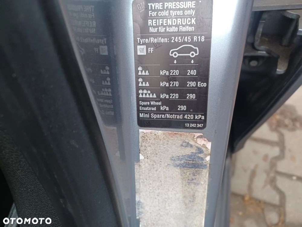 Opel Insignia 2.0 CDTI Sport - 7