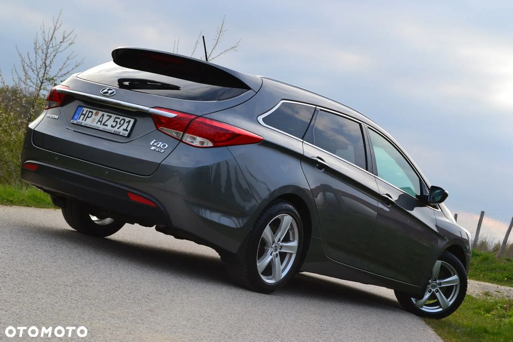 Hyundai i40 2.0 Premium - 10