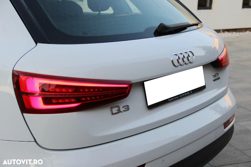Audi Q3 2.0 TDI Quattro S tronic - 13