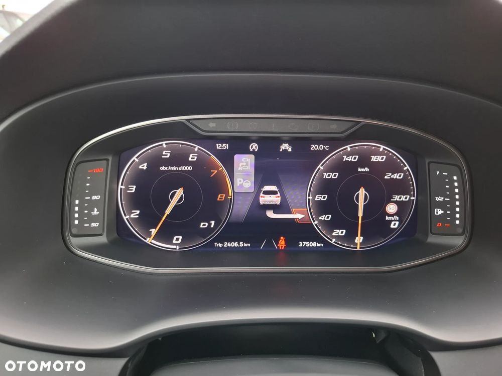 Cupra Ateca - 22