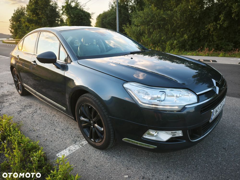Citroën C5 2.0 HDi Exclusive - 15