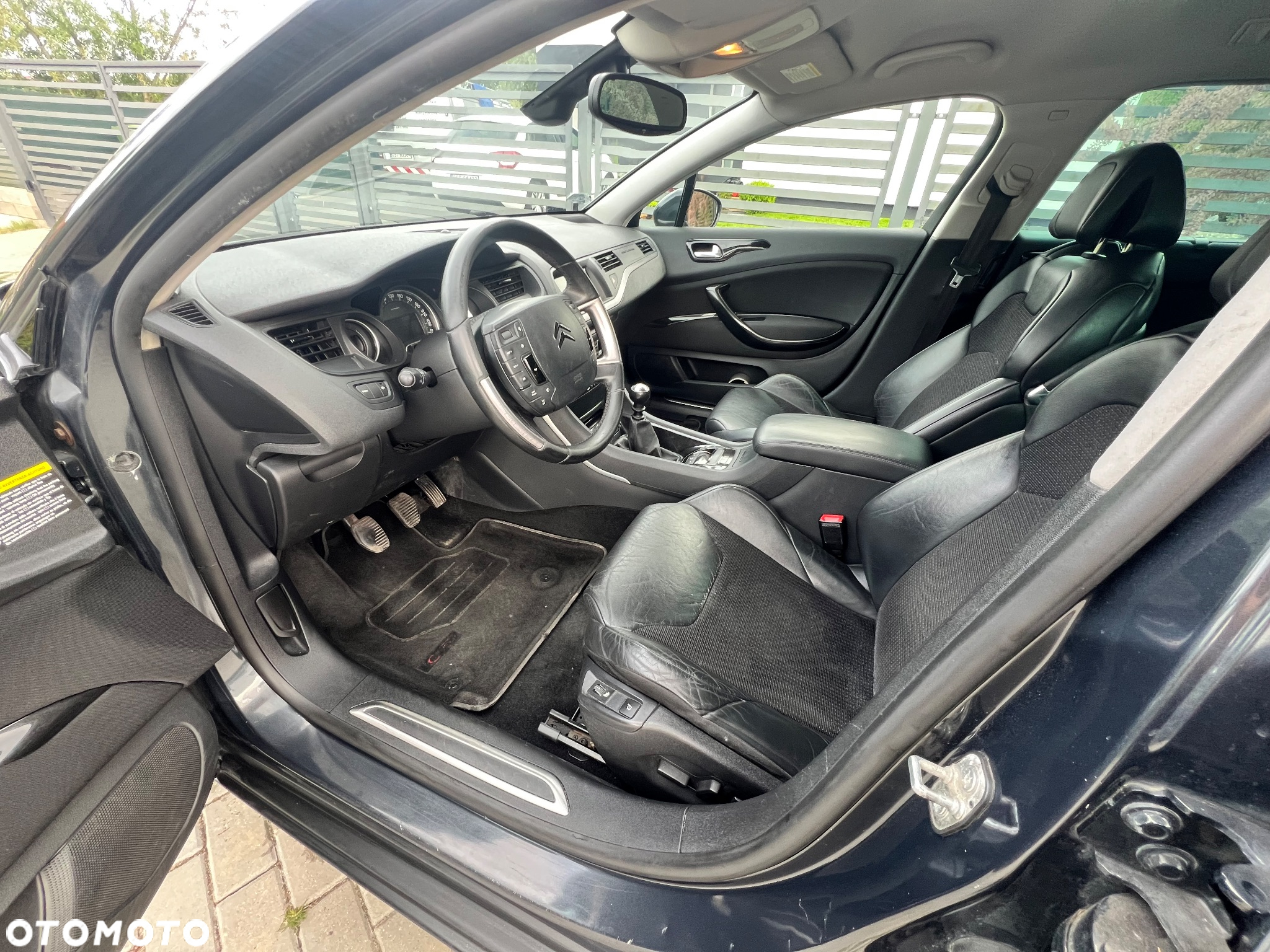 Citroën C5 2.0 HDi Exclusive - 16