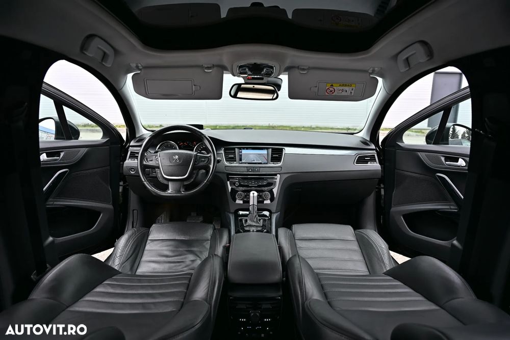 Peugeot 508 BlueHDi FAP 180 Automatik Stop&Start Allure - 7