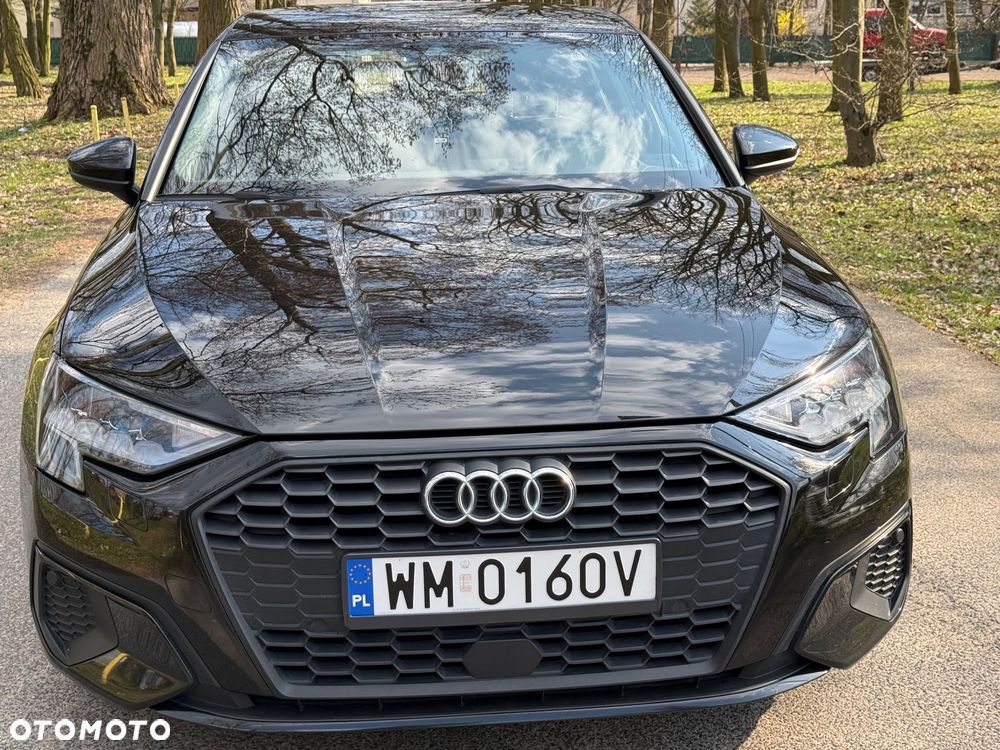 Audi A3 Sportback 30 TDI edition one - 2