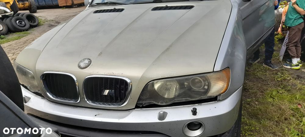 BMW X5 E53 30d  wtryskiwacz wtryskiwacze kompet - 10