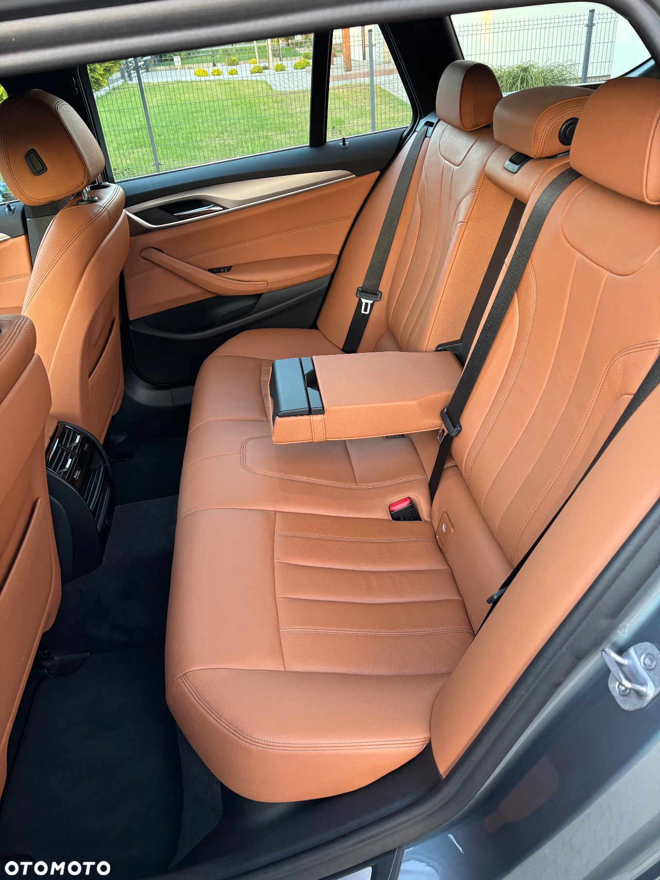 BMW Seria 5 520d Touring Luxury Line - 8