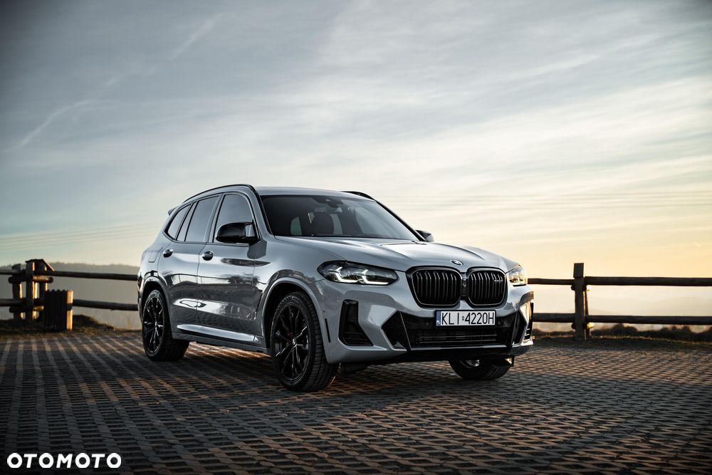 BMW X3 xM50 mHEV - 13
