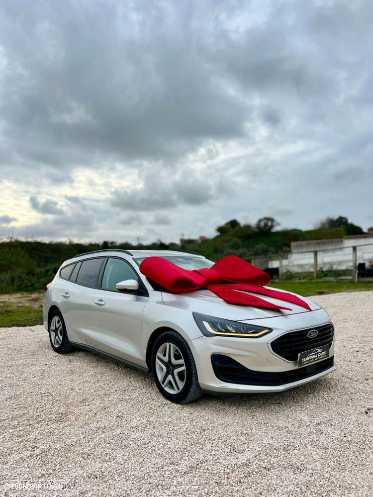 Ford Focus 1.5 TDCi ECOBlue Active Aut.