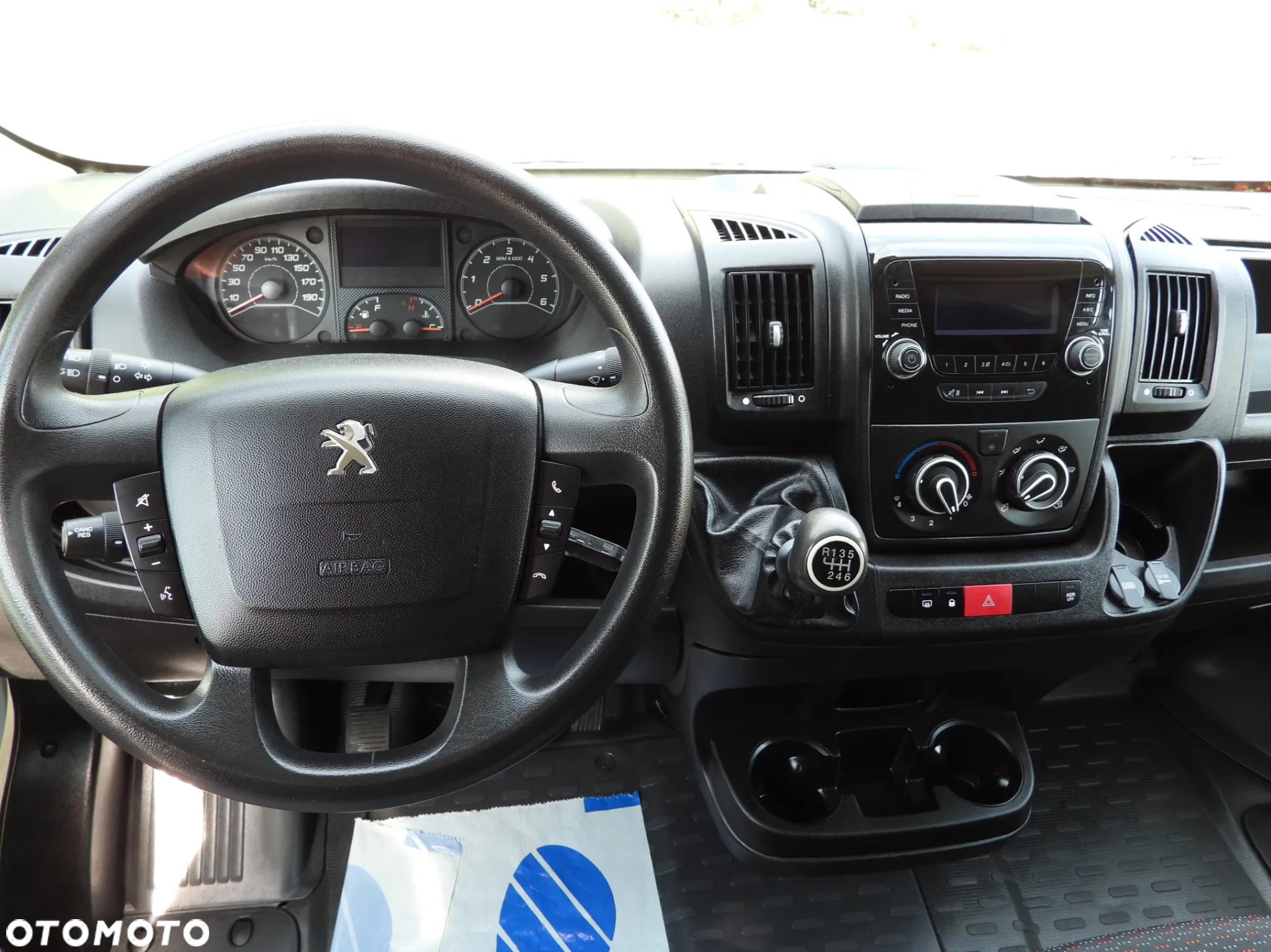 Peugeot BOXER  FURGON CHŁODNIA -10*C TEMPOMAT KLIMATYZACJA 130KM [ G23135 ] - 29