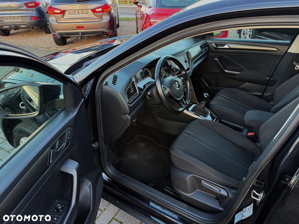 Volkswagen T-Roc 1.5 TSI OPF ACTIVE - 7