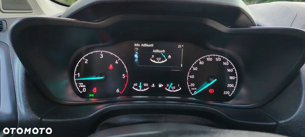 Ford Tourneo Connect Grand 1.5 EcoBlue Start/Stop Titanium - 36