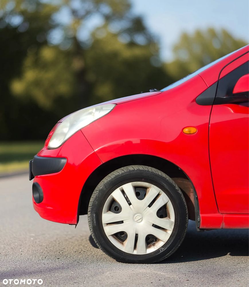 Nissan Pixo - 6