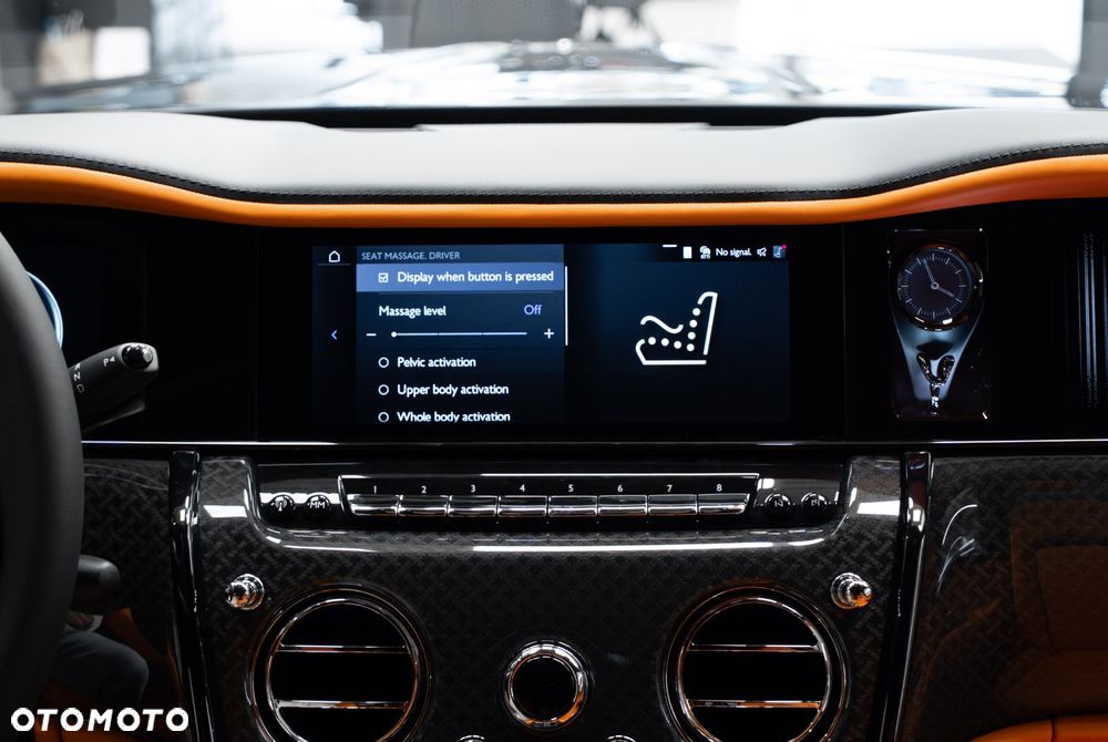 Rolls-Royce Cullinan Series II Black Badge - 16