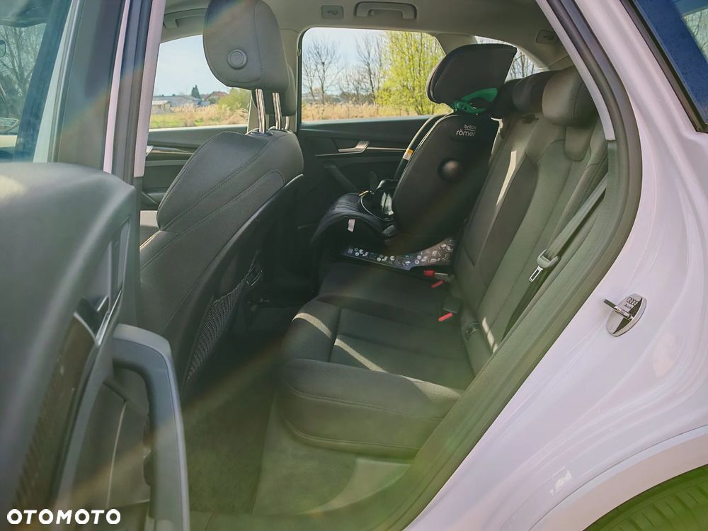 Audi Q5 35 TDI Quattro S tronic - 13