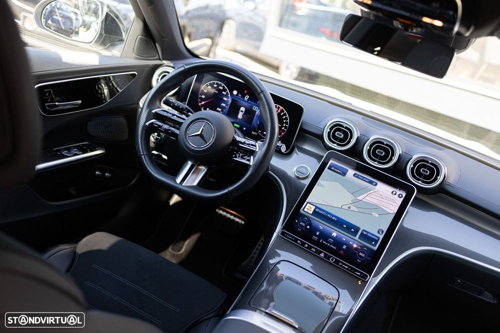 Mercedes-Benz C 300 e AMG Line - 3