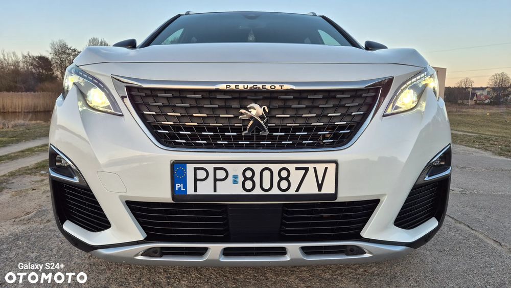 Peugeot 3008 2.0 HDi Premium - 9