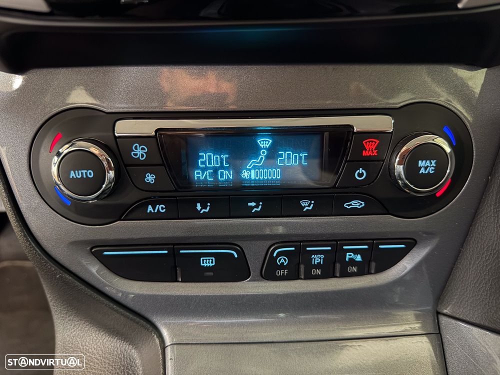 Ford Focus SW 1.6 TDCi Titanium Best - 20