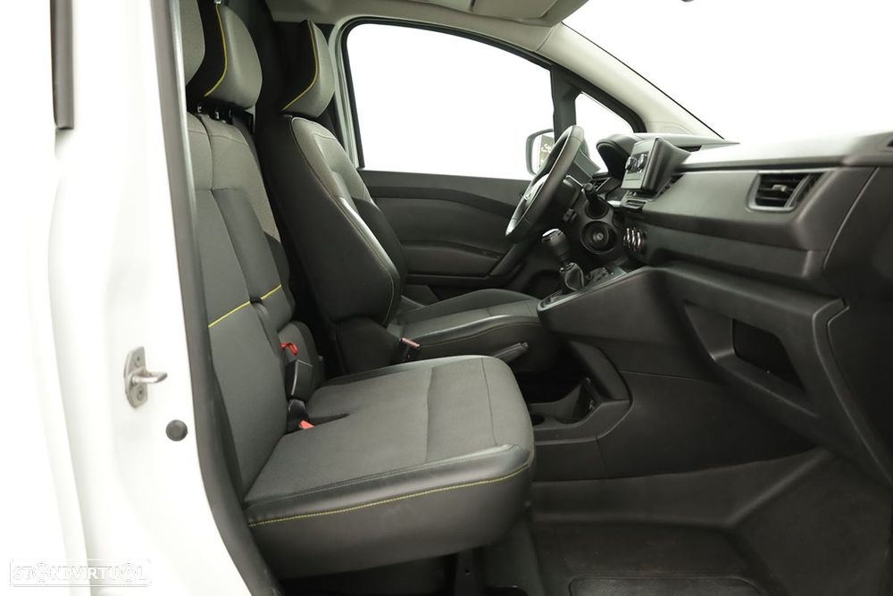 Renault kangoo 1.5 blue dci l1 advance - 17