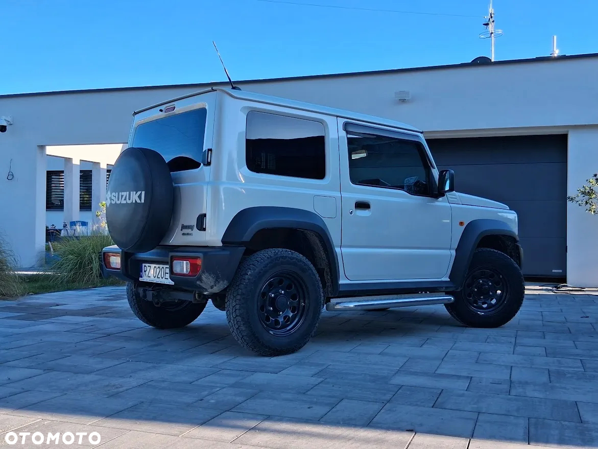 Suzuki Jimny 1.5 Pro - 3