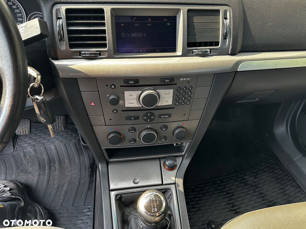 Opel Vectra 1.8 Cosmo Plus - 21