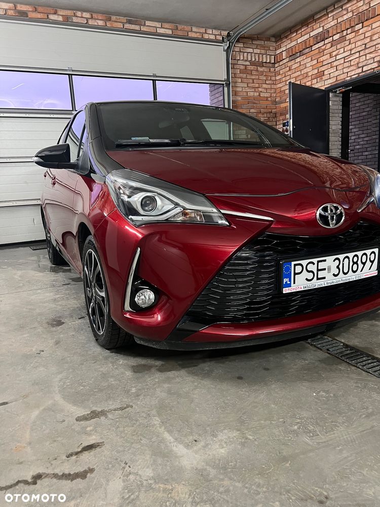 Toyota Yaris 1.5 Selection - 1