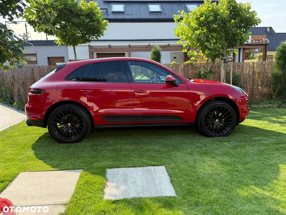 Porsche Macan - 9