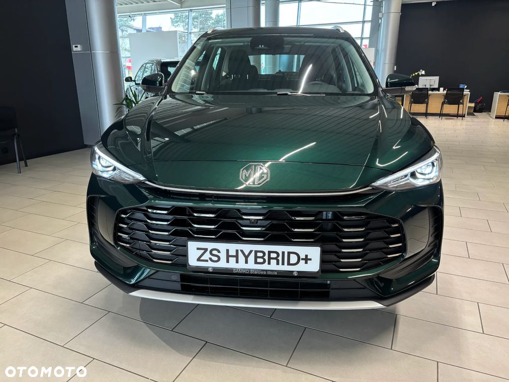 MG ZS Hybrid+ - 2