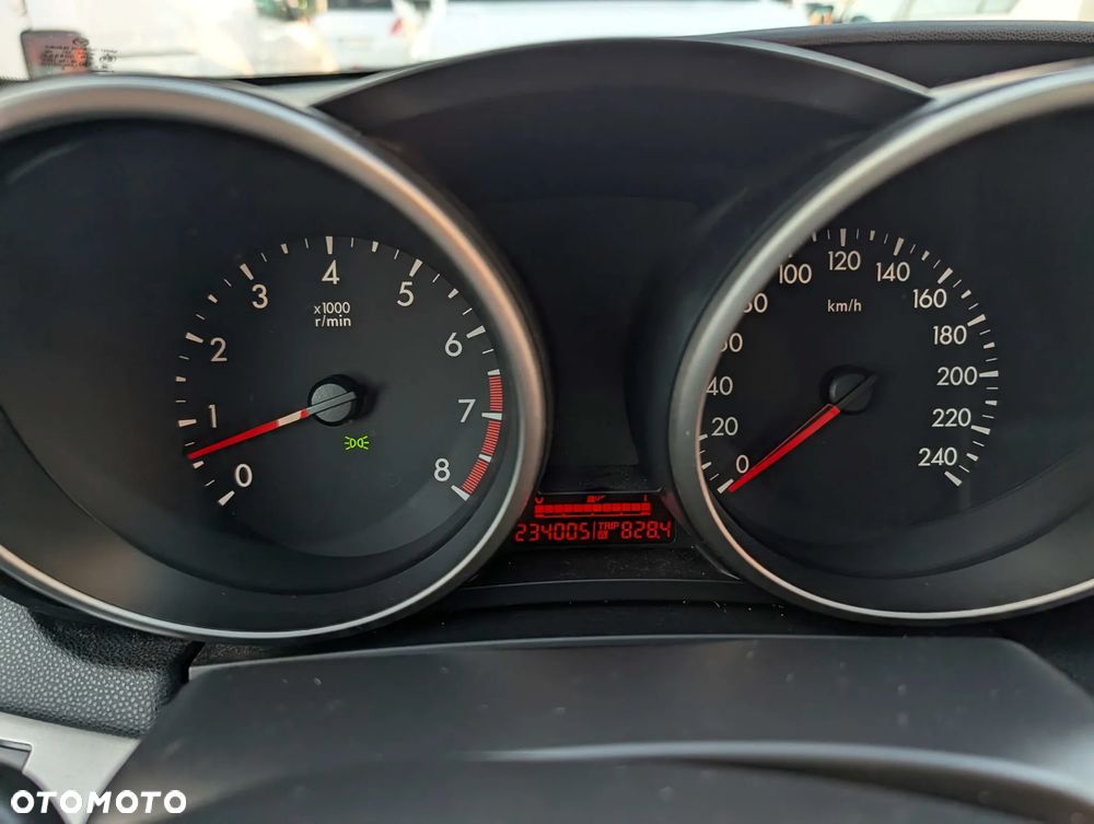 Mazda 3 1.6 MZR Exclusive-Line - 13