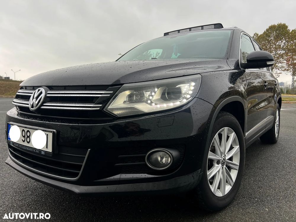 Volkswagen Tiguan 2.0 TDI DPF 4Motion BlueMotion Technology DSG Lounge Sport & Style - 2