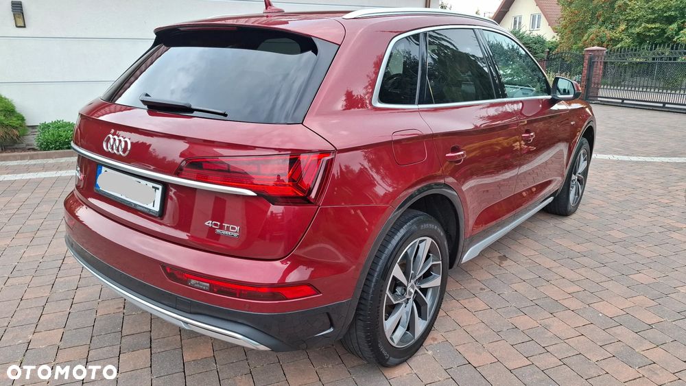 Audi Q5 40 TDI quattro S tronic sport - 4