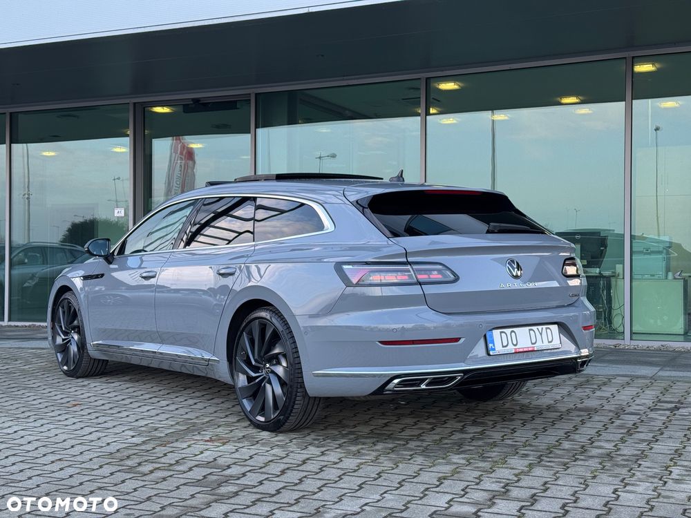 Volkswagen Arteon Shooting Brake 2.0 TDI SCR 4Motion DSG R-Line - 4