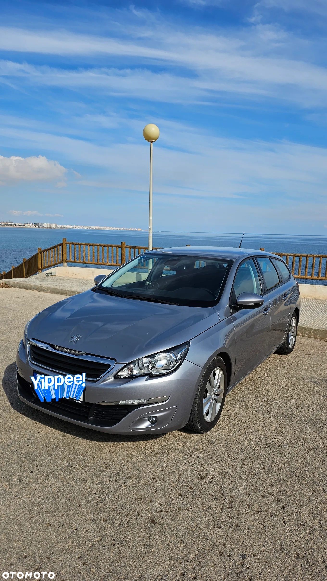 Peugeot 308 1.6 HDi Active - 2