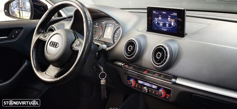 Audi A3 2.0 TDI S-line - 38