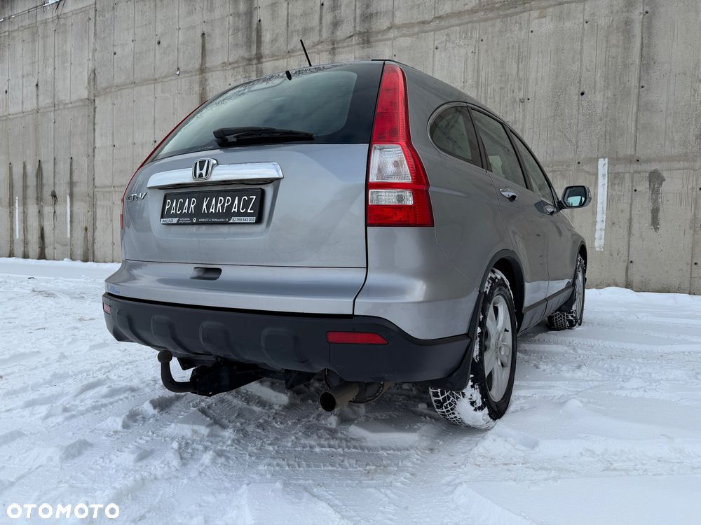 Honda CR-V 2.0 ES - 9