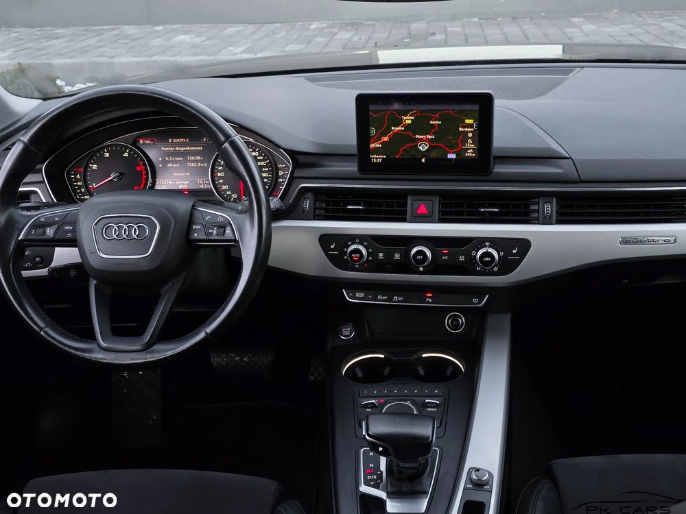 Audi A4 Avant 2.0 TDI S tronic quattro sport - 26