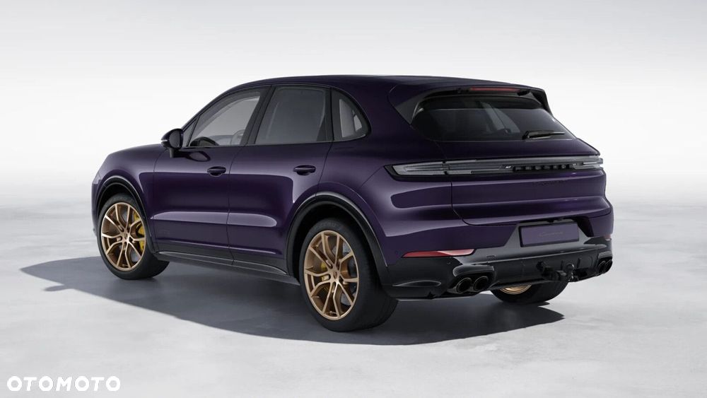 Porsche Cayenne - 3